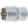 Bgs Technic Galvutė šešiakampė | Super Lock | 12.5 mm (1/2") | 17 mm (2417)