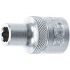 Bgs Technic Galvutė šešiakampė | Super Lock | 12.5 mm (1/2") | 8 mm (2408)