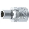 Bgs Technic Galvutė šešiakampė | Super Lock | 12.5 mm (1/2") | 8 mm (2408)