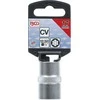 Bgs Technic Galvutė šešiakampė | Super Lock | 12.5 mm (1/2") | 17 mm (2417)