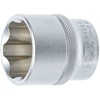 Bgs Technic Galvutė šešiakampė | Super Lock | 12.5 mm (1/2") | 28 mm (2428)