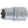 Bgs Technic Galvutė šešiakampė | Super Lock | 12.5 mm (1/2") | 13 mm (2413)