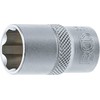 Bgs Technic Galvutė šešiakampė | Super Lock | 12.5 mm (1/2") | 16 mm (2416)