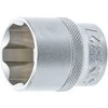Bgs Technic Galvutė šešiakampė | Super Lock | 12.5 mm (1/2") | 27 mm (2427)