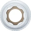 Bgs Technic Galvutė šešiakampė | Super Lock | 12.5 mm (1/2") | 11 mm (2411)