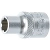 Bgs Technic Galvutė šešiakampė | Super Lock | 12.5 mm (1/2") | 10 mm (2410)