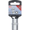 Bgs Technic Galvutė šešiakampė | Super Lock | 12.5 mm (1/2") | 16 mm (2416)