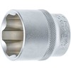 Bgs Technic Galvutė šešiakampė | Super Lock | 12.5 mm (1/2") | 30 mm (2430)