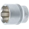 Bgs Technic Galvutė šešiakampė | Super Lock | 12.5 mm (1/2") | 30 mm (2430)