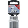 Bgs Technic Galvutė šešiakampė | Super Lock | 12.5 mm (1/2") | 30 mm (2430)