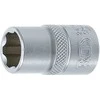 Bgs Technic Galvutė šešiakampė | Super Lock | 12.5 mm (1/2") | 14 mm (2414)