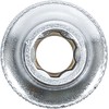 Bgs Technic Galvutė šešiakampė | Super Lock | 12.5 mm (1/2") | 8 mm (2408)