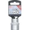 Bgs Technic Galvutė šešiakampė | Super Lock | 12.5 mm (1/2") | 22 mm (2422)