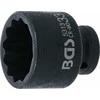 Bgs Technic Galvutė smūginė | 12 kampų | 12,5 mm (1/2") | 33 mm (5313)