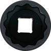 Bgs Technic Galvutė smūginė | 12 kampų | 12,5 mm (1/2") | 34 mm (5314)