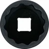 Bgs Technic Galvutė smūginė | 12 kampų | 12,5 mm (1/2") | 35 mm (5315)