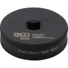 Bgs Technic Galvutė smūginė 6 / 12 kampų | Ducati ratų tvirtinimui | 12,5 mm (1/2") | 30/55 mm (6658)