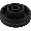 Bgs Technic Galvutė smūginė 6 / 12 kampų | Ducati ratų tvirtinimui | 12,5 mm (1/2") | 30/55 mm (6658)