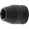 Bgs Technic Galvutė smūginė E-Star | 12,5 mm (1/2") | E18 (9779-18)