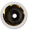 Bgs Technic Galvutė smūginė ilga plonasienė | su plastikine apsauga | 12,5 mm (1/2") | 19 mm (7202)