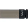 Bgs Technic Galvutė smūginė ilga plonasienė | su plastikine apsauga | 12,5 mm (1/2") | 18.5 mm (74558)