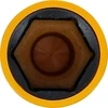 Bgs Technic Galvutė smūginė ilga plonasienė | su plastikine apsauga | 12,5 mm (1/2") | 19.5 mm (74559)