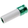 Bgs Technic Galvutė smūginė ilga plonasienė | su plastikine apsauga | 12,5 mm (1/2") | 15 mm (7207)