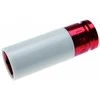 Bgs Technic Galvutė smūginė ilga plonasienė | su plastikine apsauga | 12,5 mm (1/2") | 21 mm (7203)