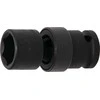 Bgs Technic Galvutė smūginė šarnyrinė | 12,5 mm (1/2") | 19 mm (5200-19)