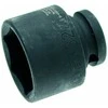 Bgs Technic Galvutė smūginė šešiakampė | 12,5 mm (1/2") | 32 mm (5232)