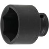 Bgs Technic Galvutė smūginė šešiakampė | 12,5 mm (1/2") | 36 mm (5205-36)