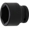 Bgs Technic Galvutė smūginė šešiakampė | 20 mm (3/4") | 40 mm (5640)