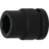 Bgs Technic Galvutė smūginė šešiakampė | 20 mm (3/4") | 21 mm (5621)