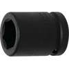 Bgs Technic Galvutė smūginė šešiakampė | 20 mm (3/4") | 24 mm (5624)