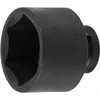 Bgs Technic Galvutė smūginė šešiakampė | 12,5 mm (1/2") | 38 mm (5205-38)