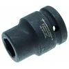 Bgs Technic Galvutė smūginė šešiakampė | 20 mm (3/4") | 17 mm (5617)