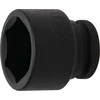 Bgs Technic Galvutė smūginė šešiakampė | 20 mm (3/4") | 41 mm (5641)