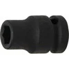 Bgs Technic Galvutė smūginė šešiakampė | 12,5 mm (1/2") | 11 mm (5211)