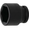 Bgs Technic Galvutė smūginė šešiakampė | 20 mm (3/4") | 38 mm (5638)