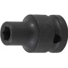 Bgs Technic Galvutė smūginė šešiakampė | 12,5 mm (1/2") | 8 mm (5205-8)
