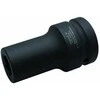 Bgs Technic Galvutė smūginė šešiakampė, ilga | 25 mm (1") | 19 mm (5500-19)
