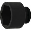 Bgs Technic Galvutė smūginė šešiakampė | 20 mm (3/4") | 60 mm (5660)