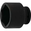 Bgs Technic Galvutė smūginė šešiakampė | 20 mm (3/4") | 55 mm (5655)