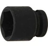 Bgs Technic Galvutė smūginė šešiakampė | 12,5 mm (1/2") | 27 mm (5227)