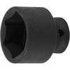 Bgs Technic Galvutė smūginė šešiakampė | 12,5 mm (1/2") | 33 mm (5205-33)