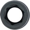 Bgs Technic Galvutė smūginė šešiakampė | 12,5 mm (1/2") | 14 mm (5214)