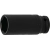 Bgs Technic Galvutė smūginė šešiakampė ilga | 12,5 mm (1/2") | 24 mm (7224)