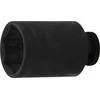 Bgs Technic Galvutė smūginė šešiakampė ilga | 12,5 mm (1/2") | 36 mm (7236)