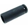 Bgs Technic Galvutė smūginė šešiakampė ilga | 12,5 mm (1/2") | 21 mm (7221)