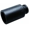 Bgs Technic Galvutė smūginė šešiakampė ilga | 12,5 mm (1/2") | 30 mm (7230)